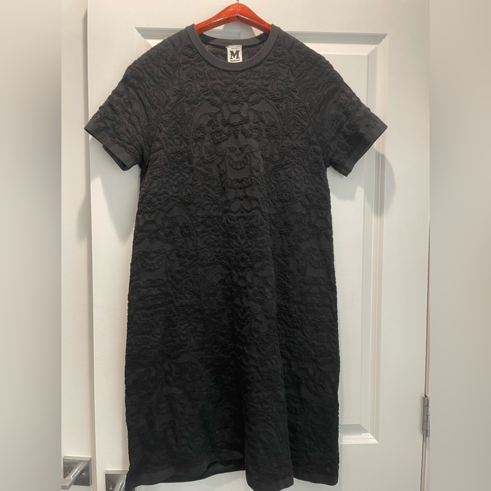 Missoni black dress